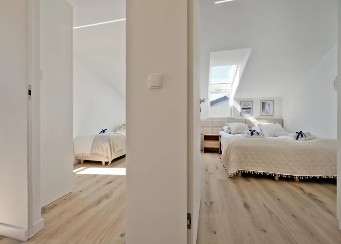 公寓 Wyspa Blueapart *