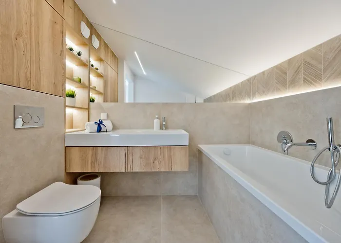 Wyspa Blueapart 公寓 *