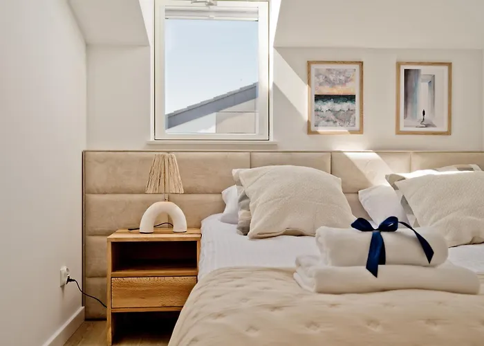 Wyspa Blueapart 公寓