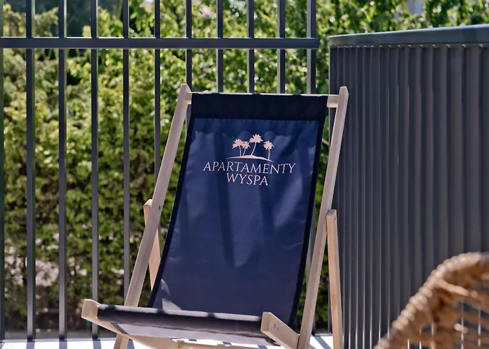 Wyspa Blueapart 亚斯塔尔尼亚