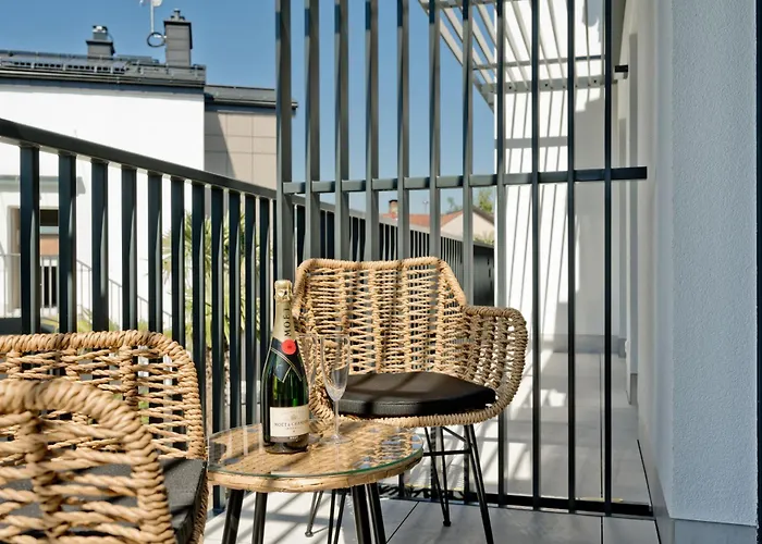 公寓 Wyspa Blueapart