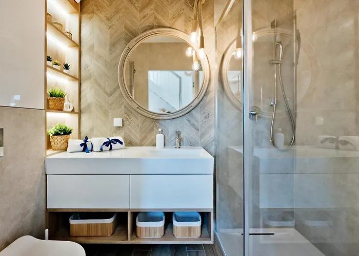 Wyspa Blueapart 亚斯塔尔尼亚