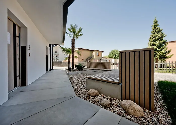 Wyspa Blueapart 公寓