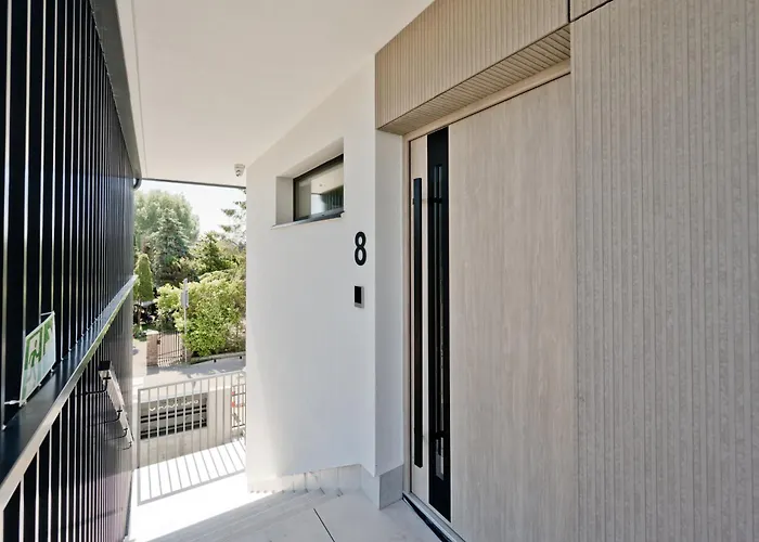 公寓 Wyspa Blueapart