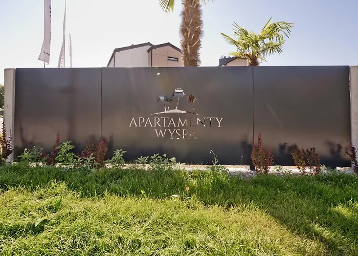 Wyspa Blueapart * 亚斯塔尔尼亚