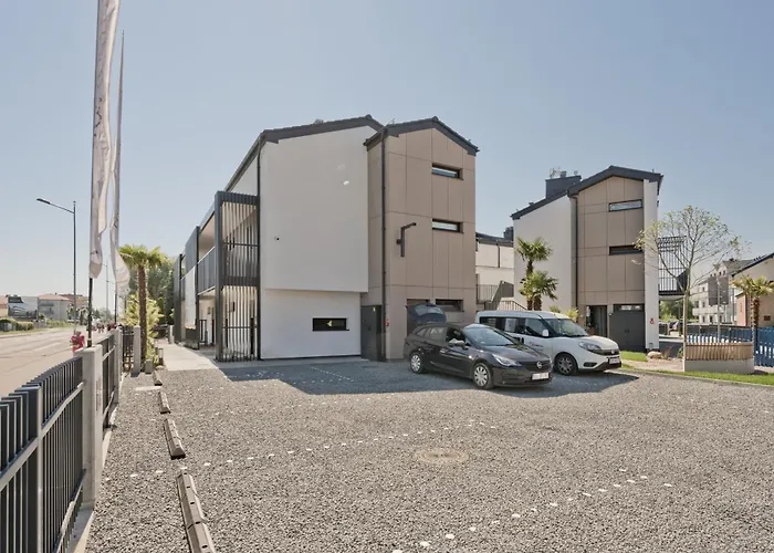 Wyspa Blueapart Apartamento *