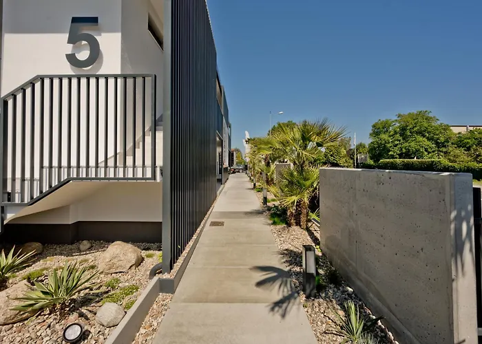 公寓 Wyspa Blueapart