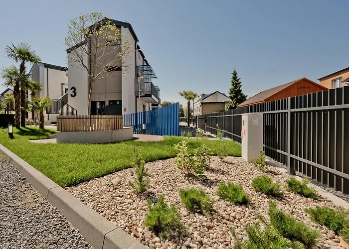 公寓 Wyspa Blueapart