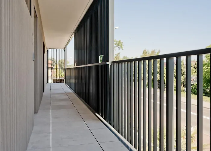 Wyspa Blueapart 公寓