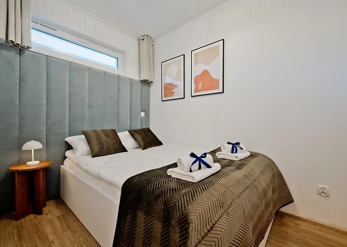 Apartamento Wyspa Blueapart Jastarnia