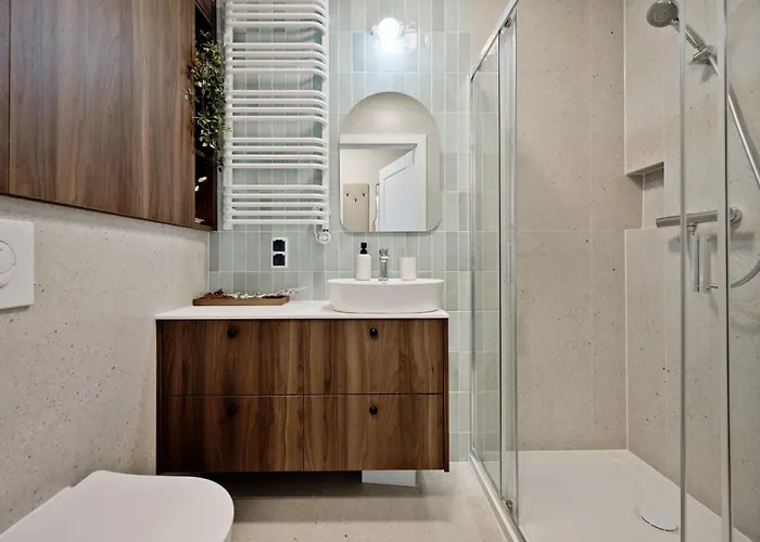 公寓 Wyspa Blueapart