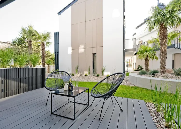 Wyspa Blueapart Apartamento *