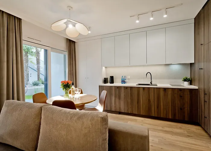 Apartamento Wyspa Blueapart *