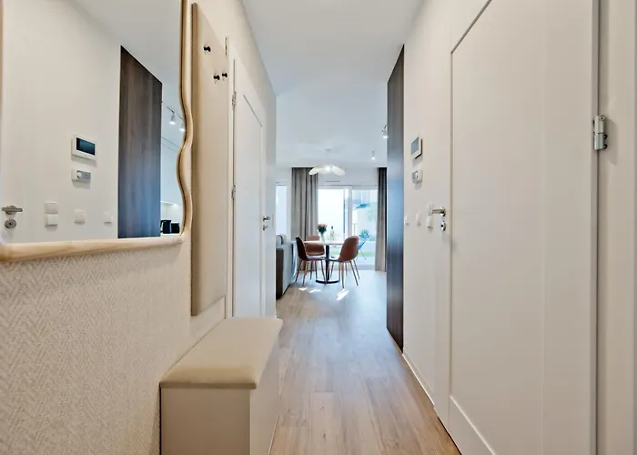 Wyspa Blueapart 公寓 亚斯塔尔尼亚