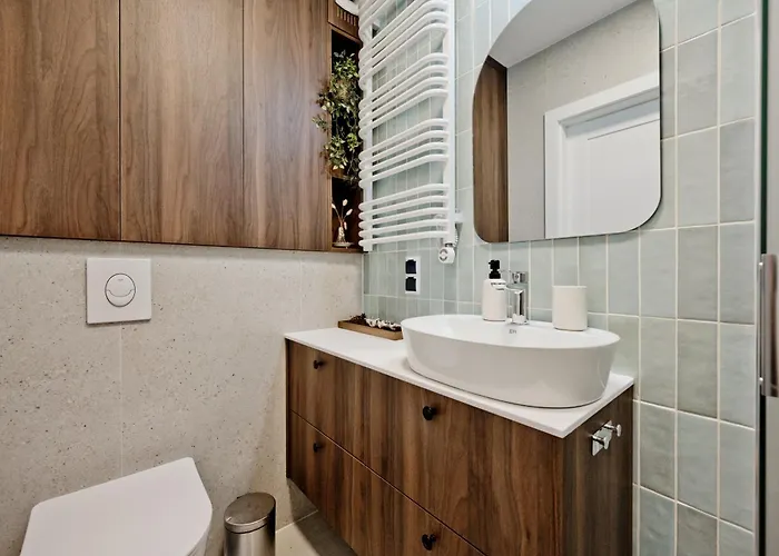 Wyspa Blueapart 公寓