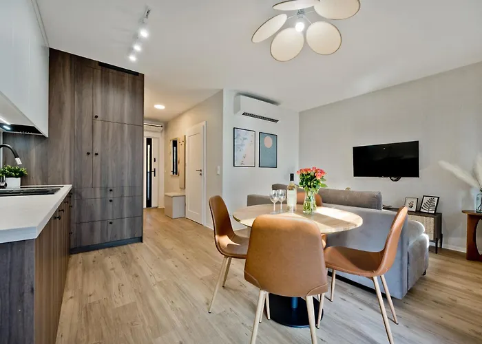 Apartamento Wyspa Blueapart Jastarnia