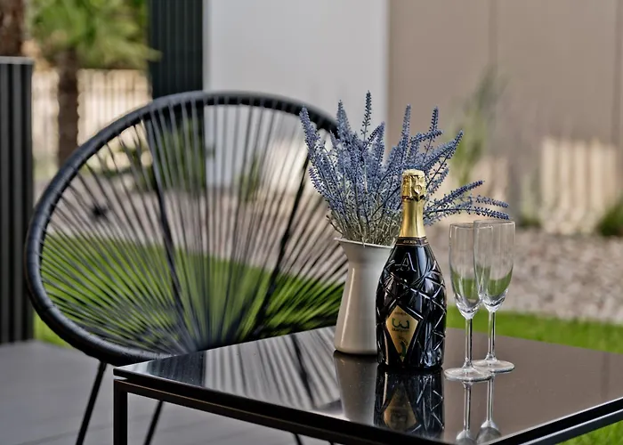 公寓 Wyspa Blueapart