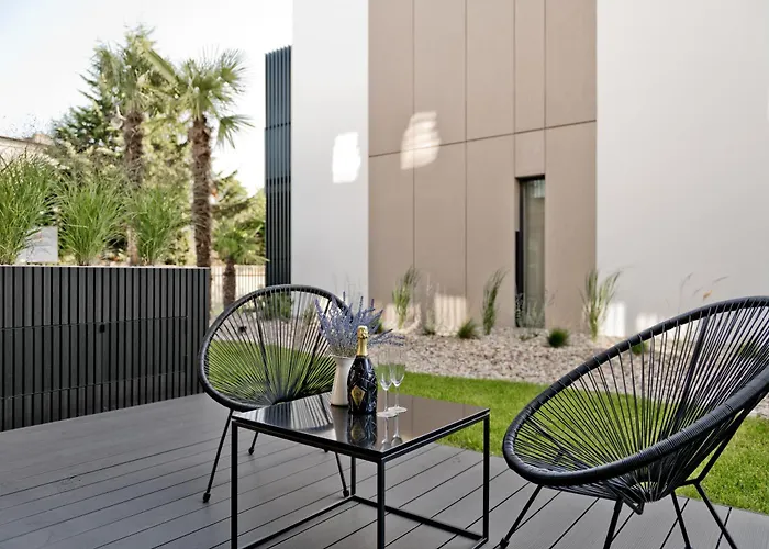 Wyspa Blueapart 公寓 *