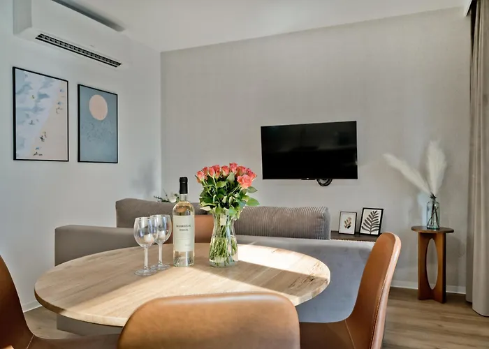 Wyspa Blueapart Apartamento Jastarnia