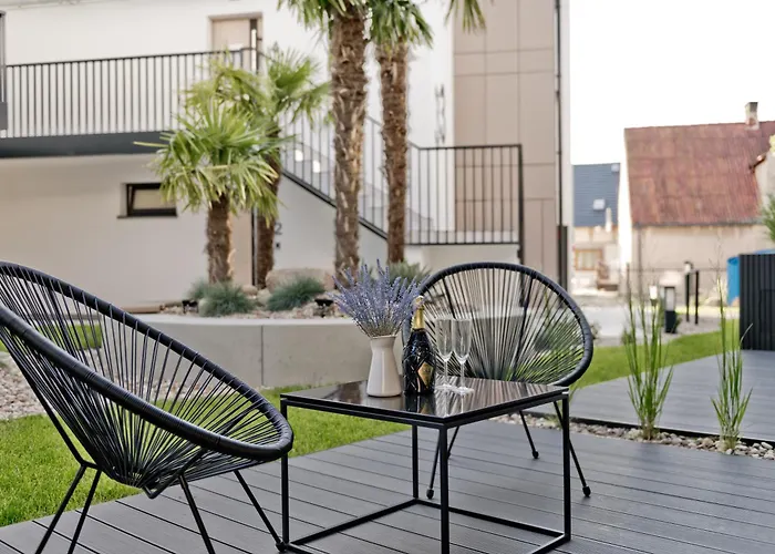 Wyspa Blueapart * 亚斯塔尔尼亚