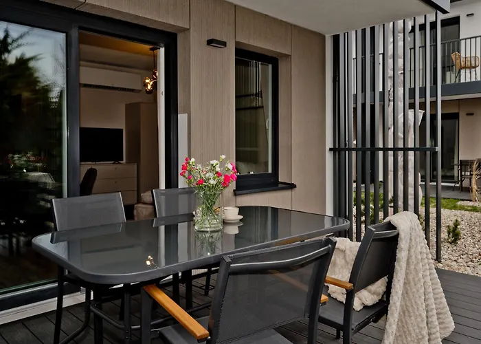 Wyspa Blueapart 公寓 亚斯塔尔尼亚