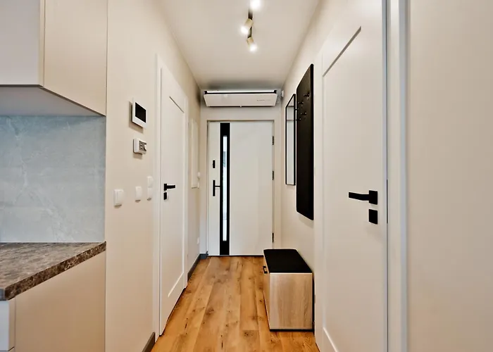 Wyspa Blueapart Apartamento Jastarnia