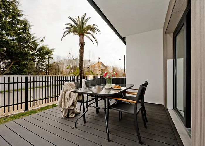 Wyspa Blueapart 公寓