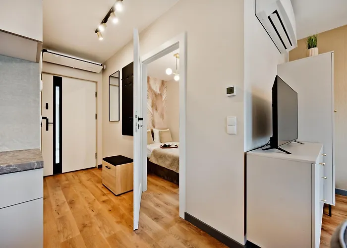Wyspa Blueapart Apartamento *