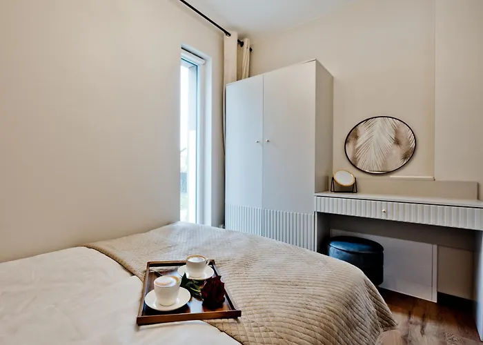 Wyspa Blueapart 公寓 亚斯塔尔尼亚