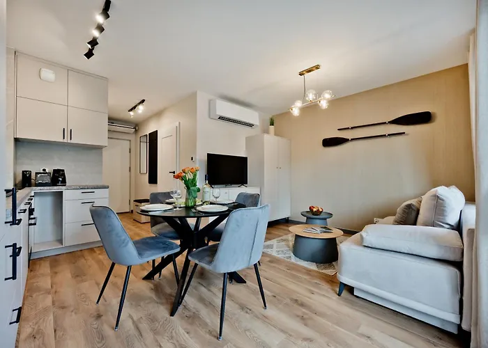 Wyspa Blueapart * 亚斯塔尔尼亚