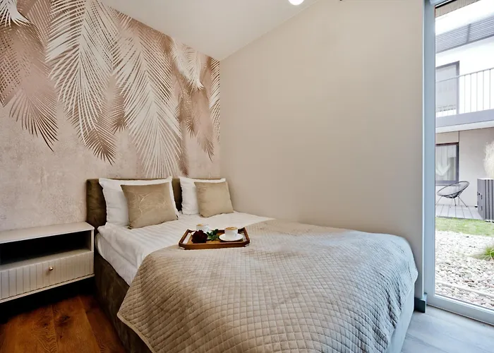 Wyspa Blueapart Apartamento