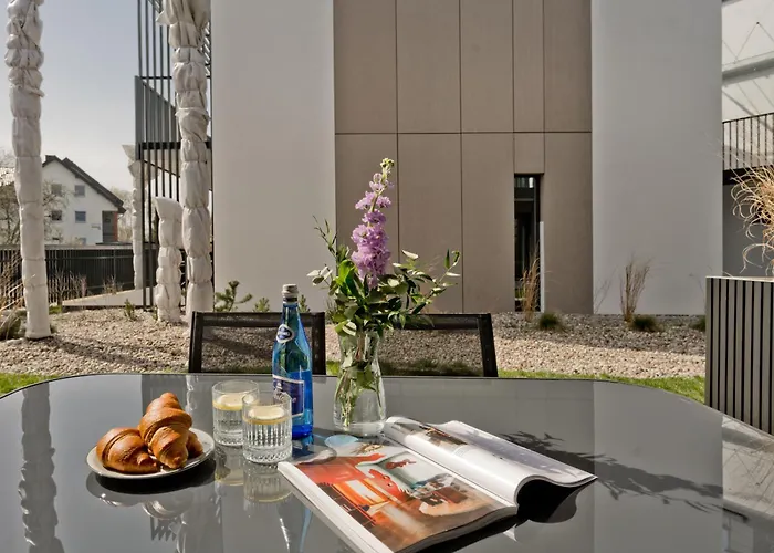 Apartamento Wyspa Blueapart *