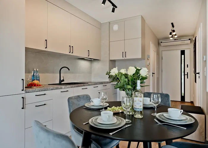 Wyspa Blueapart Jastarnia