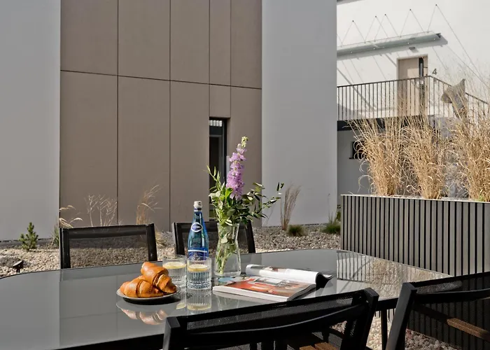 Wyspa Blueapart 公寓 亚斯塔尔尼亚